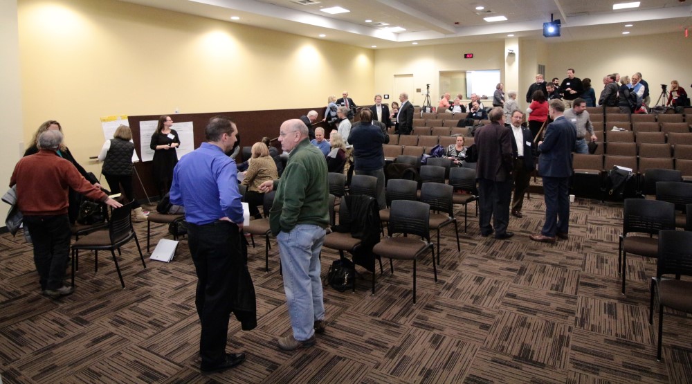 Economic Development Focus Group